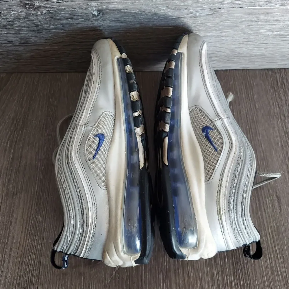 Nike Air Max 97 GS Metallic - Purple Bullet (921522-027) Size 6.5Y